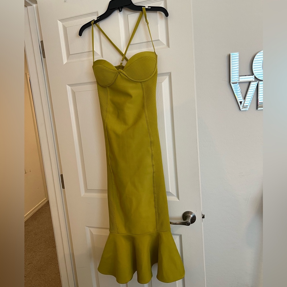 Three Bandage Dresses